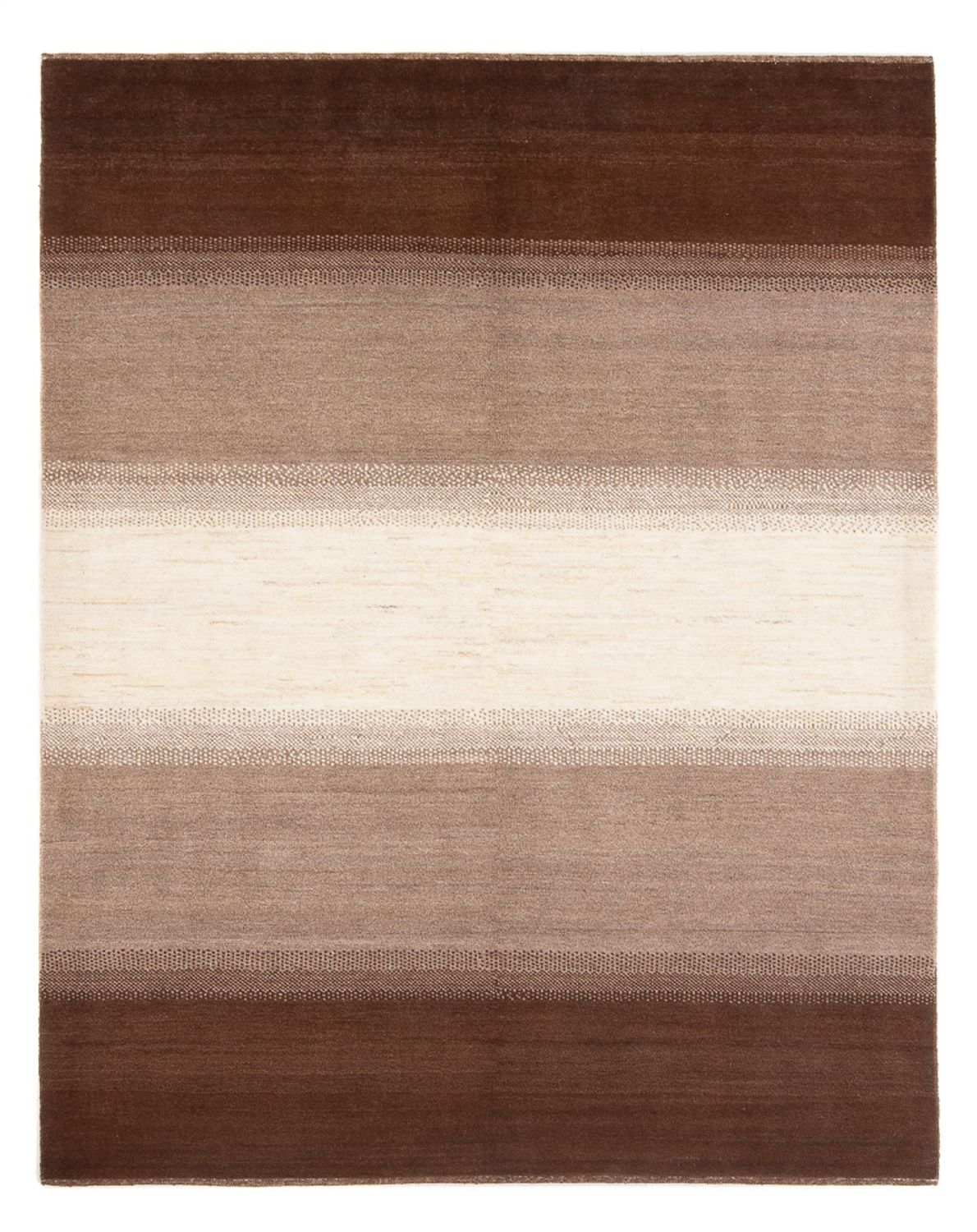 Tapis Gabbeh - Persan - 224 x 170 cm - multicolore