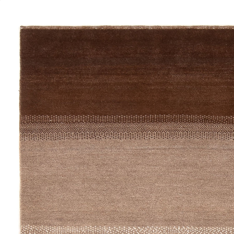 Tapis Gabbeh - Persan - 224 x 170 cm - multicolore