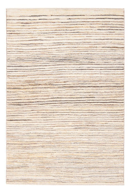 Tapis Gabbeh - Persan - 142 x 98 cm - beige clair