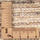 Tapis Gabbeh - Persan - 142 x 98 cm - beige clair