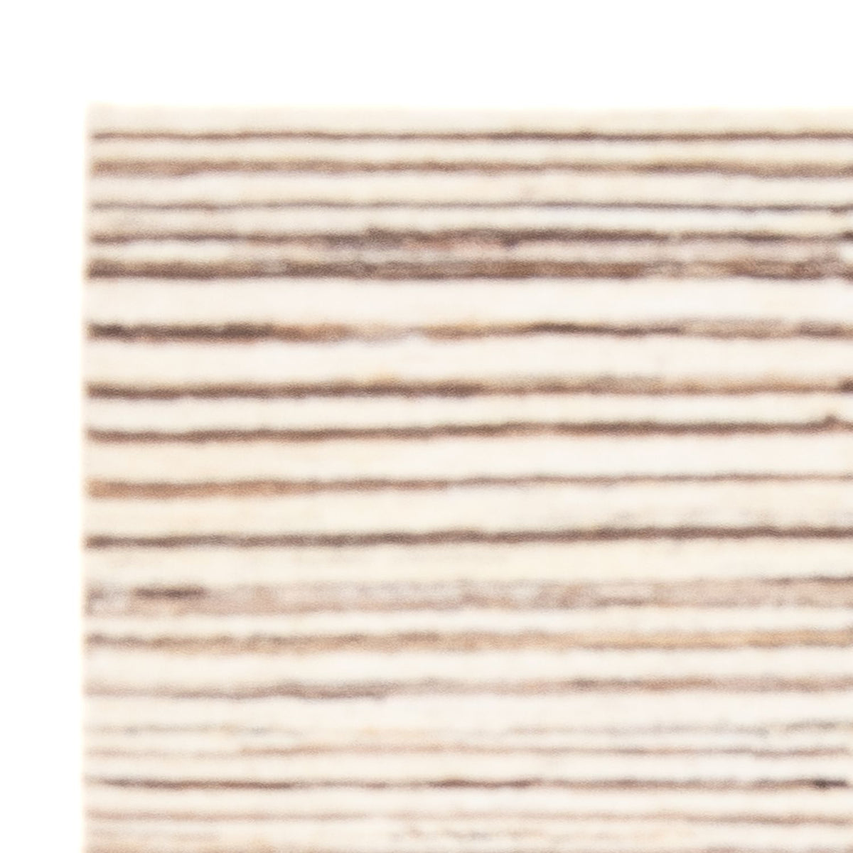 Tapis Gabbeh - Persan - 138 x 100 cm - multicolore