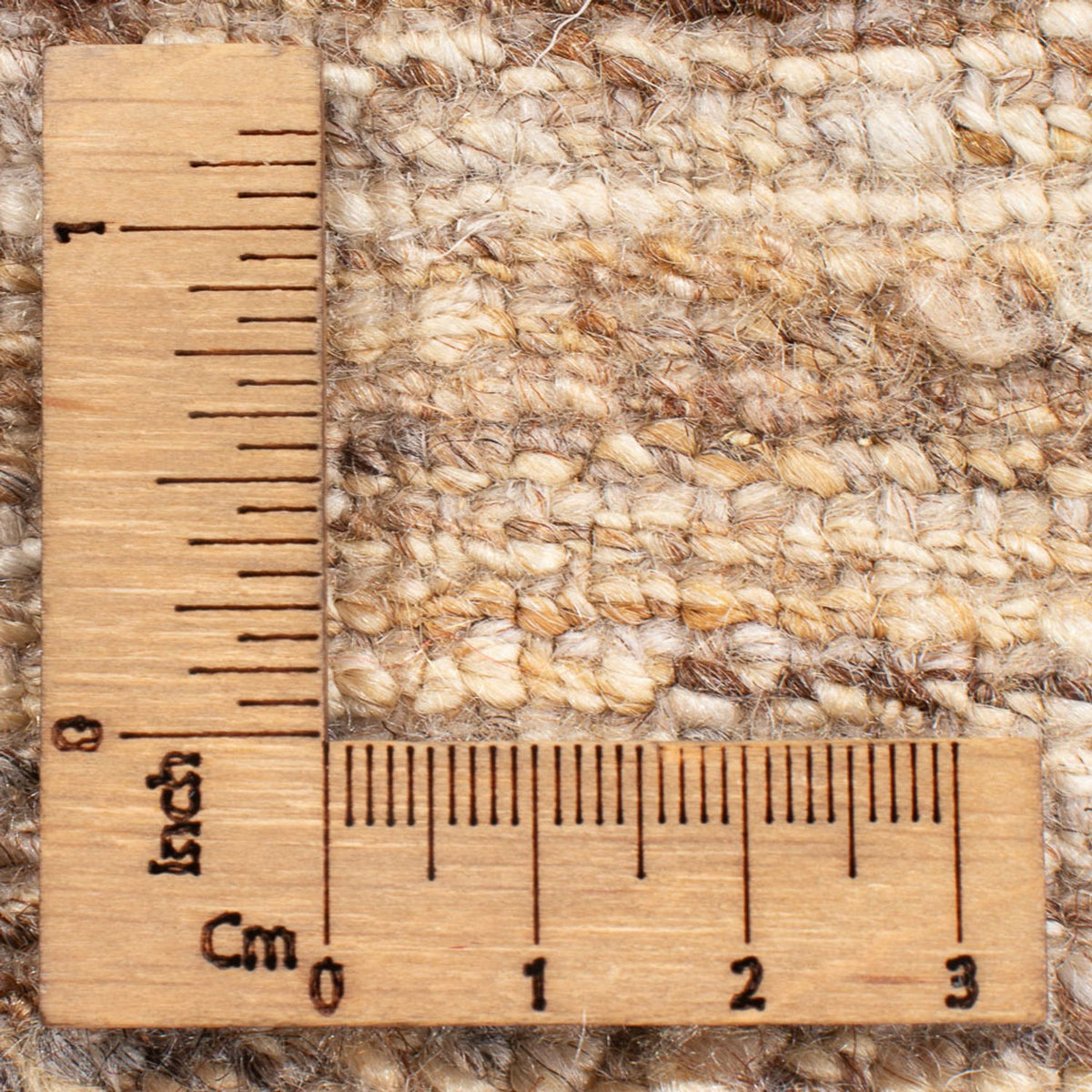 Tapis Gabbeh - Persan - 138 x 100 cm - multicolore