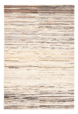 Tapis Gabbeh - Persan - 142 x 98 cm - beige clair