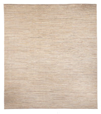 Tapis Gabbeh - Persan - 290 x 250 cm - beige clair