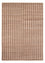Tapis Gabbeh - Persan - 240 x 163 cm - marron clair