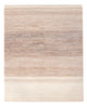 Tapis Gabbeh - Persan - 196 x 146 cm - multicolore