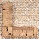 Tapis Gabbeh - Persan - 196 x 146 cm - multicolore