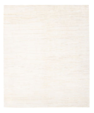 Tapis Gabbeh - Persan - 191 x 150 cm - beige