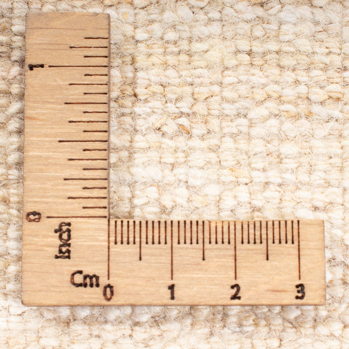 Tapis Gabbeh - Persan - 191 x 150 cm - beige