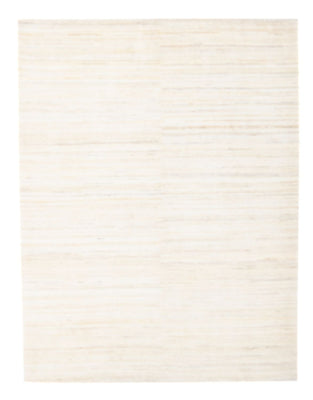 Tapis Gabbeh - Persan - 193 x 147 cm - beige
