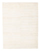 Tapis Gabbeh - Persan - 193 x 147 cm - beige