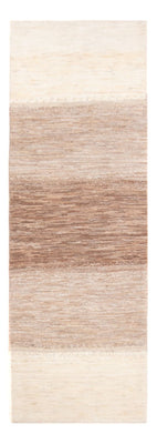 Tapis de couloir Tapis Gabbeh - Persan - 268 x 85 cm - naturel