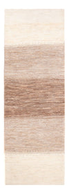 Tapis Gabbeh persan Tapis 85x268cm - Perserteppich Wollteppich - Tapis de couloir / Naturel / 85 x 268 cm Tapis de couloir