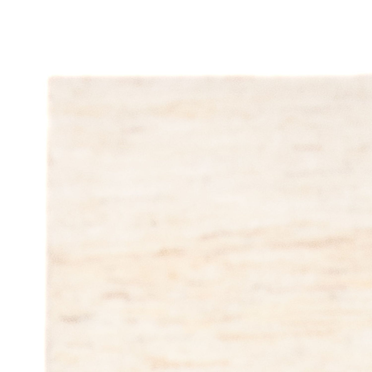 Tapis de couloir Tapis Gabbeh - Persan - 268 x 85 cm - naturel