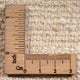 Tapis de couloir Tapis Gabbeh - Persan - 268 x 85 cm - naturel