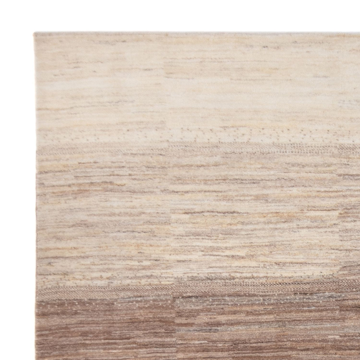 Tapis Gabbeh - Persan - 230 x 226 cm - multicolore