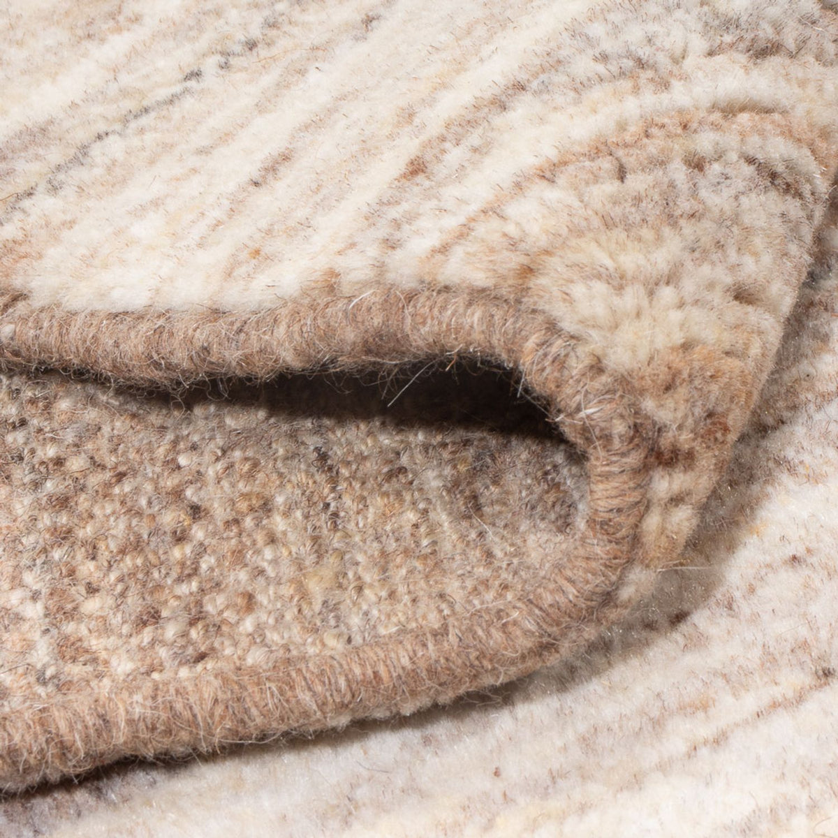 Tapis Gabbeh - Persan - 230 x 226 cm - multicolore