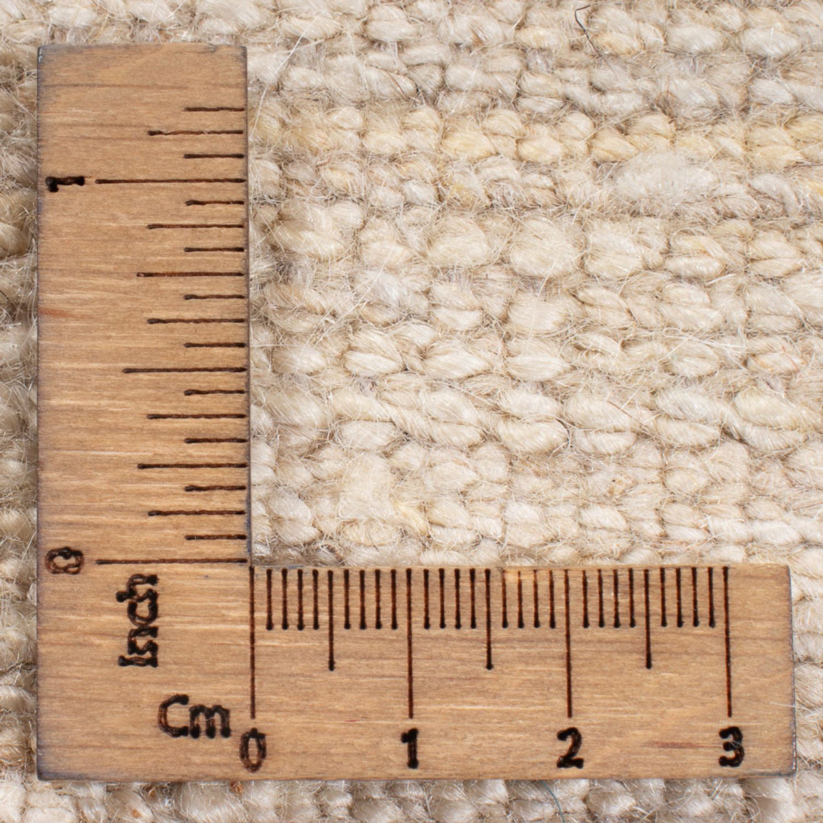 Tapis Gabbeh - Persan - 230 x 226 cm - multicolore