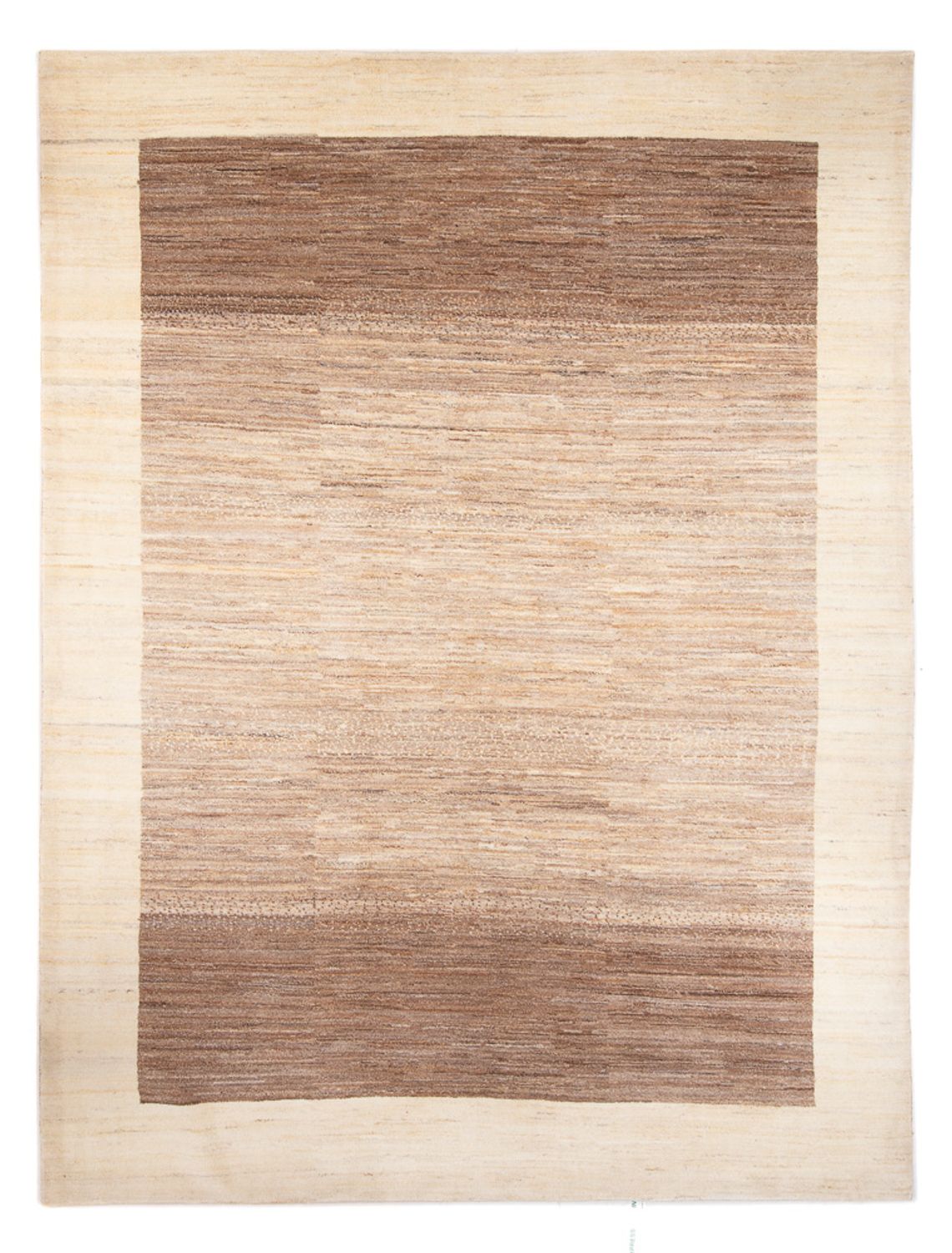 Tapis Gabbeh - Persan - 334 x 250 cm - multicolore