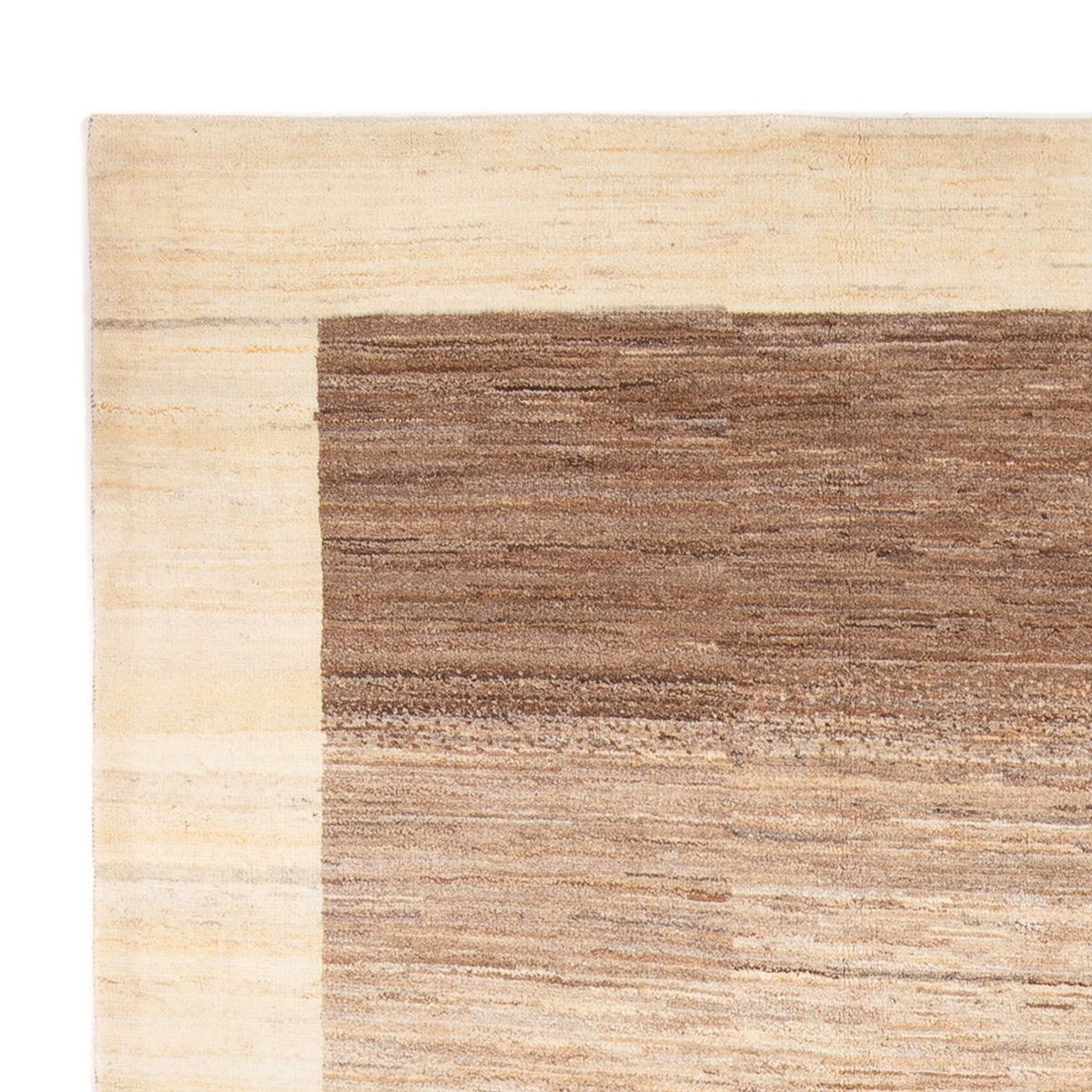 Tapis Gabbeh - Persan - 334 x 250 cm - multicolore