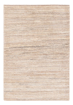 Tapis Gabbeh - Persan - 131 x 94 cm - bleu foncé