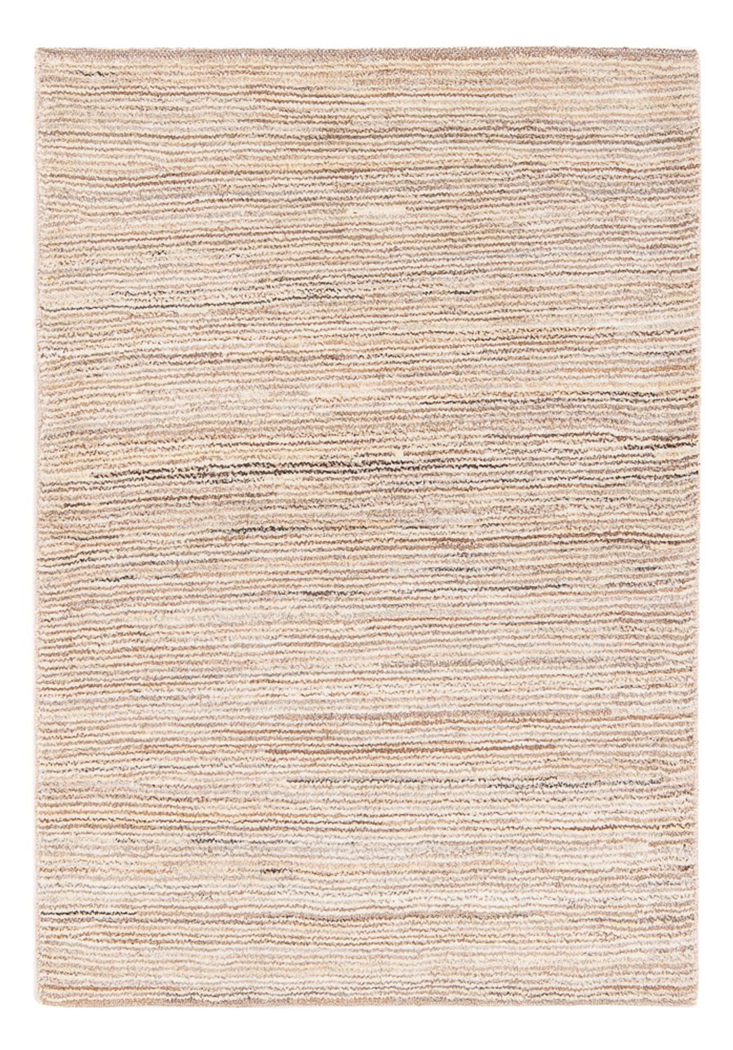 Tapis Gabbeh - Persan - 131 x 94 cm - bleu foncé