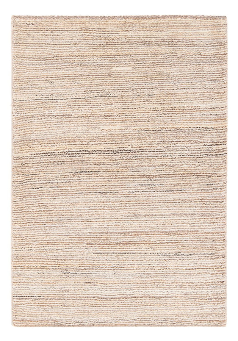 Tapis Gabbeh - Persan - 131 x 94 cm - bleu foncé