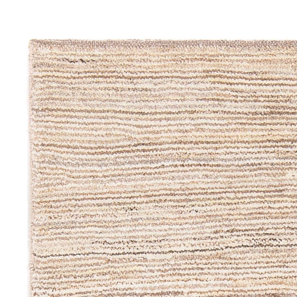 Tapis Gabbeh - Persan - 131 x 94 cm - bleu foncé