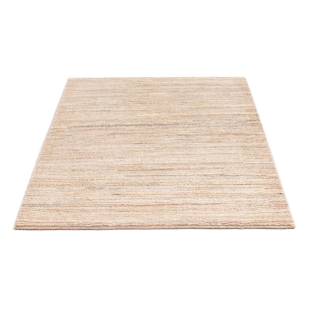 Tapis Gabbeh - Persan - 131 x 94 cm - bleu foncé