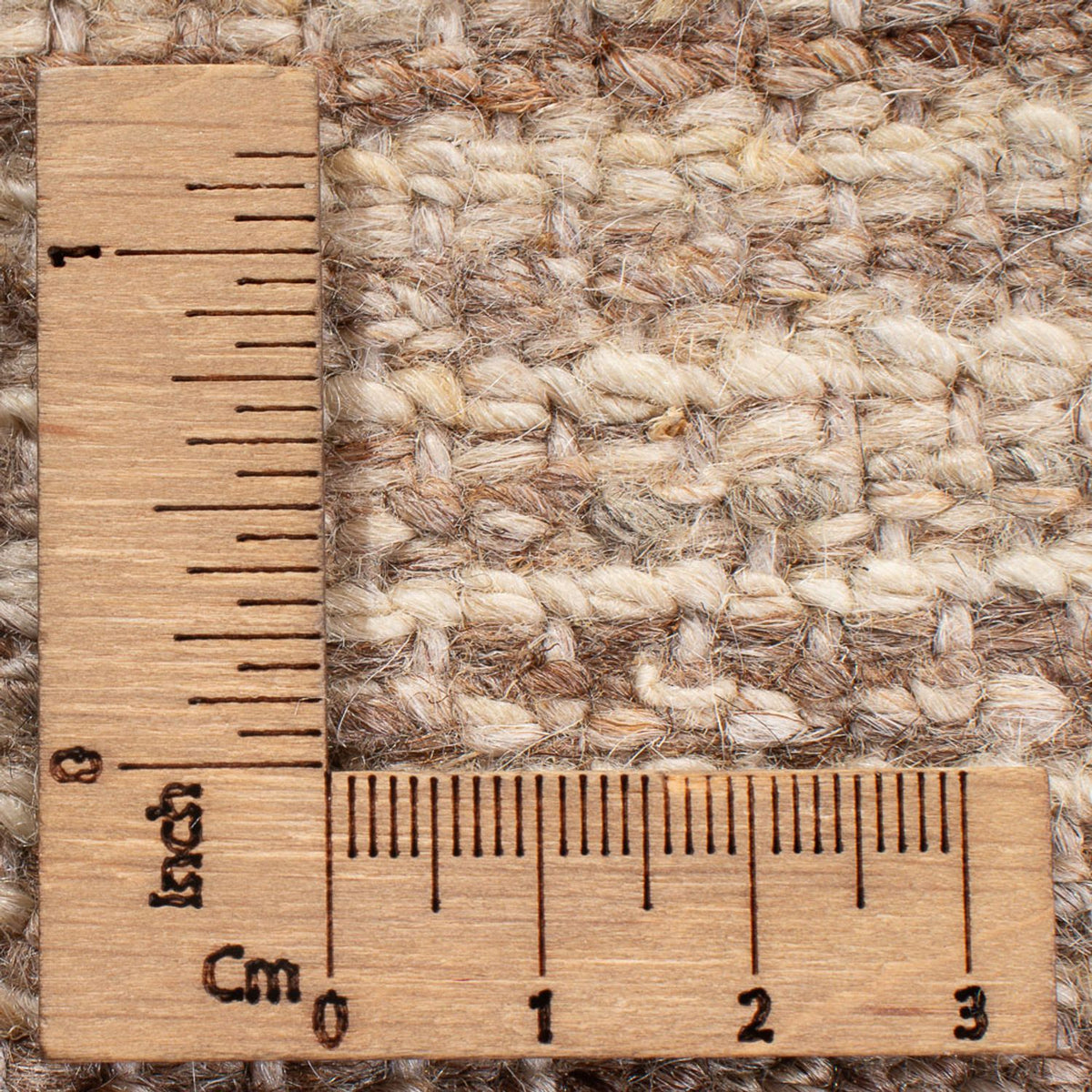 Tapis Gabbeh - Persan - 131 x 94 cm - bleu foncé