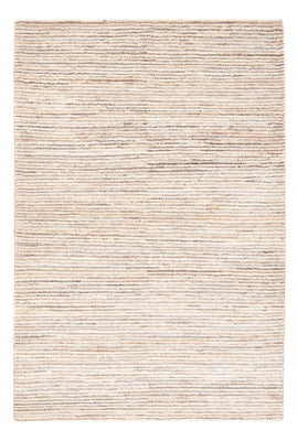 Tapis Gabbeh - Persan - 147 x 102 cm - beige clair