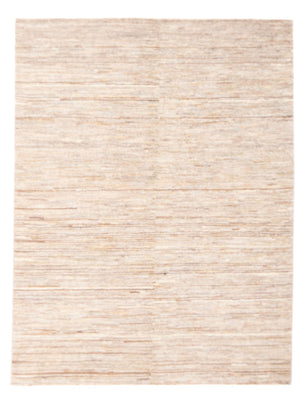 Tapis Gabbeh - Persan - 194 x 140 cm - beige foncé