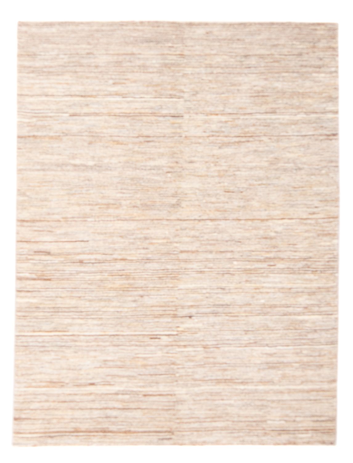 Tapis Gabbeh - Persan - 194 x 140 cm - beige foncé
