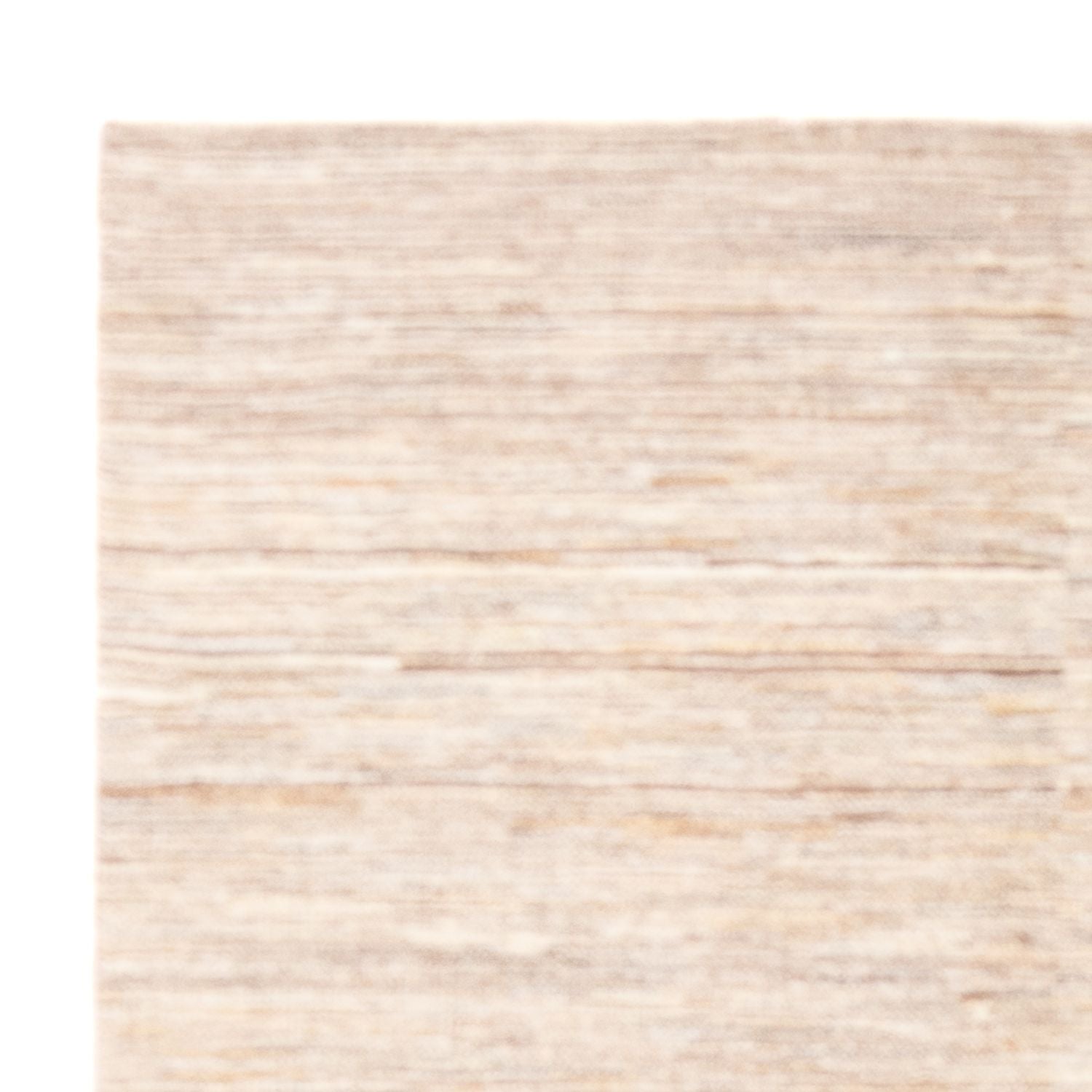 Tapis Gabbeh - Persan - 194 x 140 cm - beige foncé