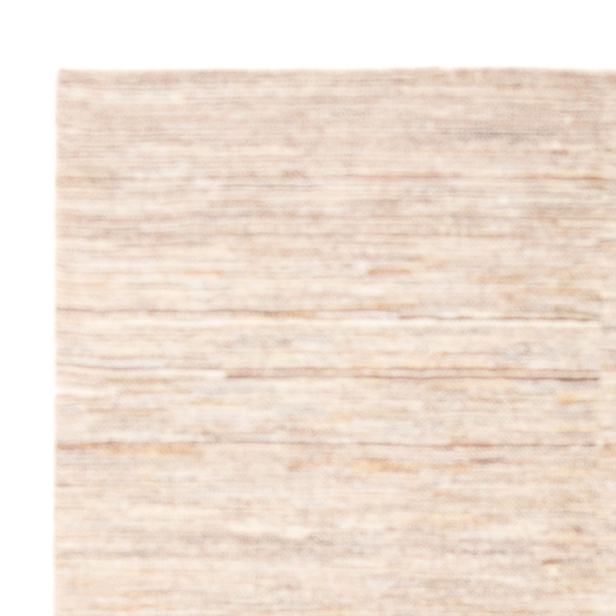 Tapis Gabbeh - Persan - 194 x 140 cm - beige foncé