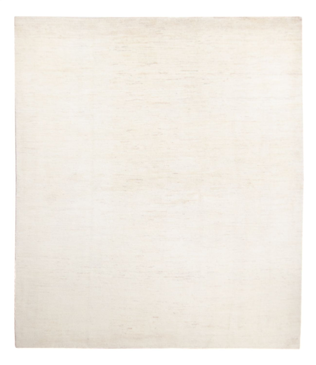 Tapis Gabbeh - Persan - 236 x 200 cm - blanc