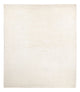 Tapis Gabbeh - Persan - 236 x 200 cm - blanc