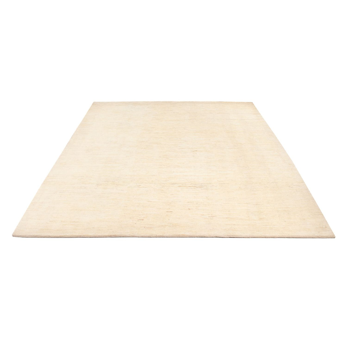 Tapis Gabbeh - Persan - 236 x 200 cm - blanc