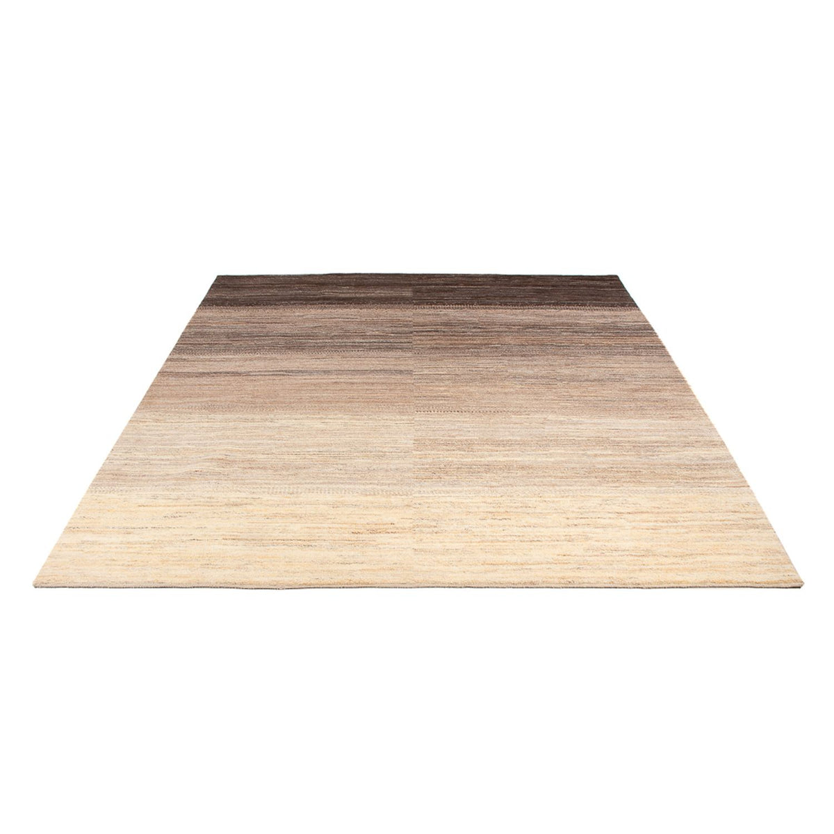 Tapis Gabbeh - Persan - 240 x 205 cm - multicolore