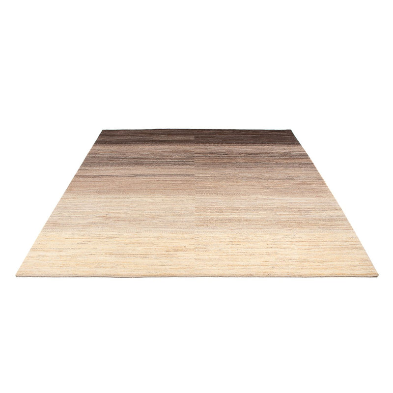 Tapis Gabbeh - Persan - 240 x 205 cm - multicolore