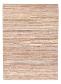 Tapis Gabbeh - Persan - 146 x 106 cm - beige foncé