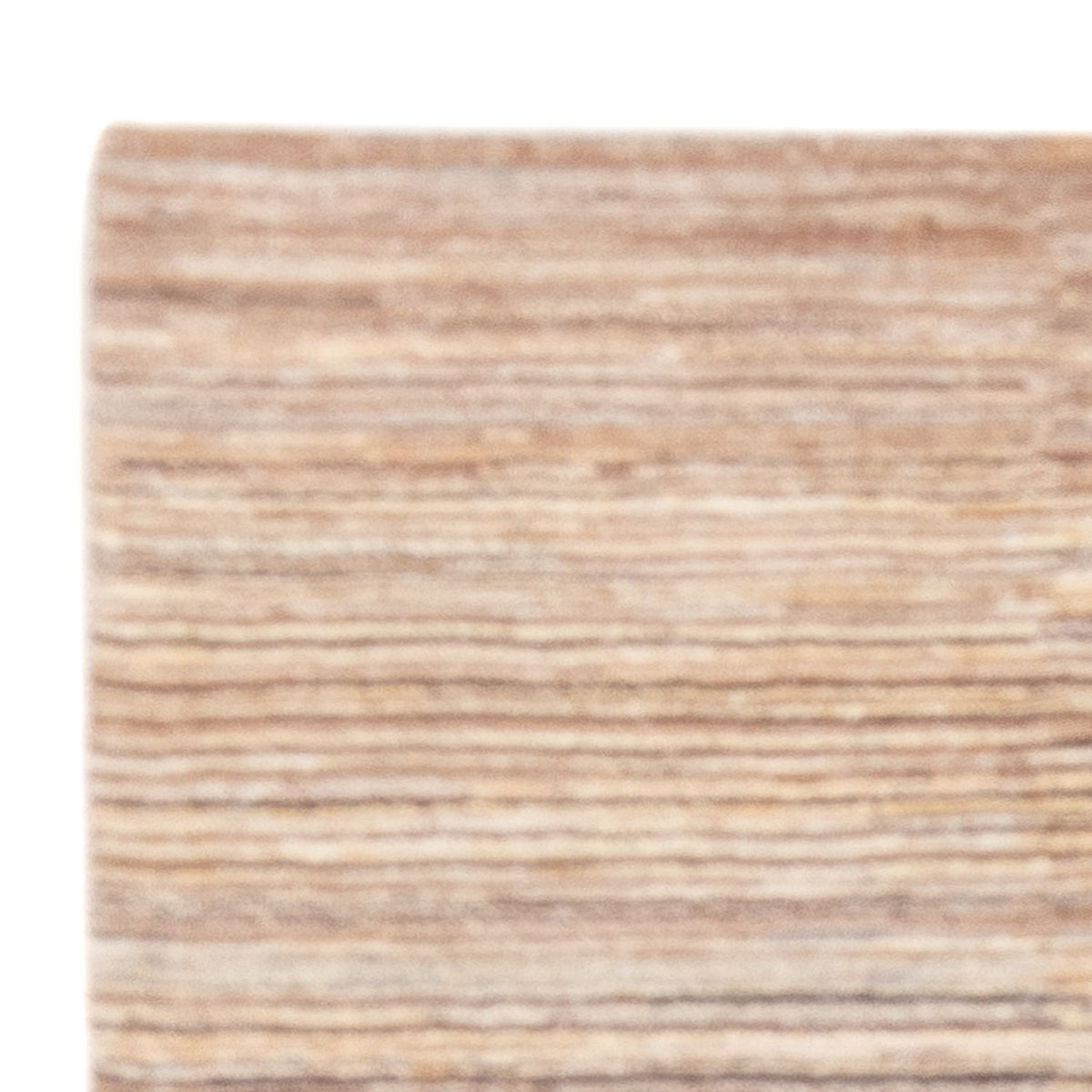 Tapis Gabbeh - Persan - 146 x 106 cm - beige foncé