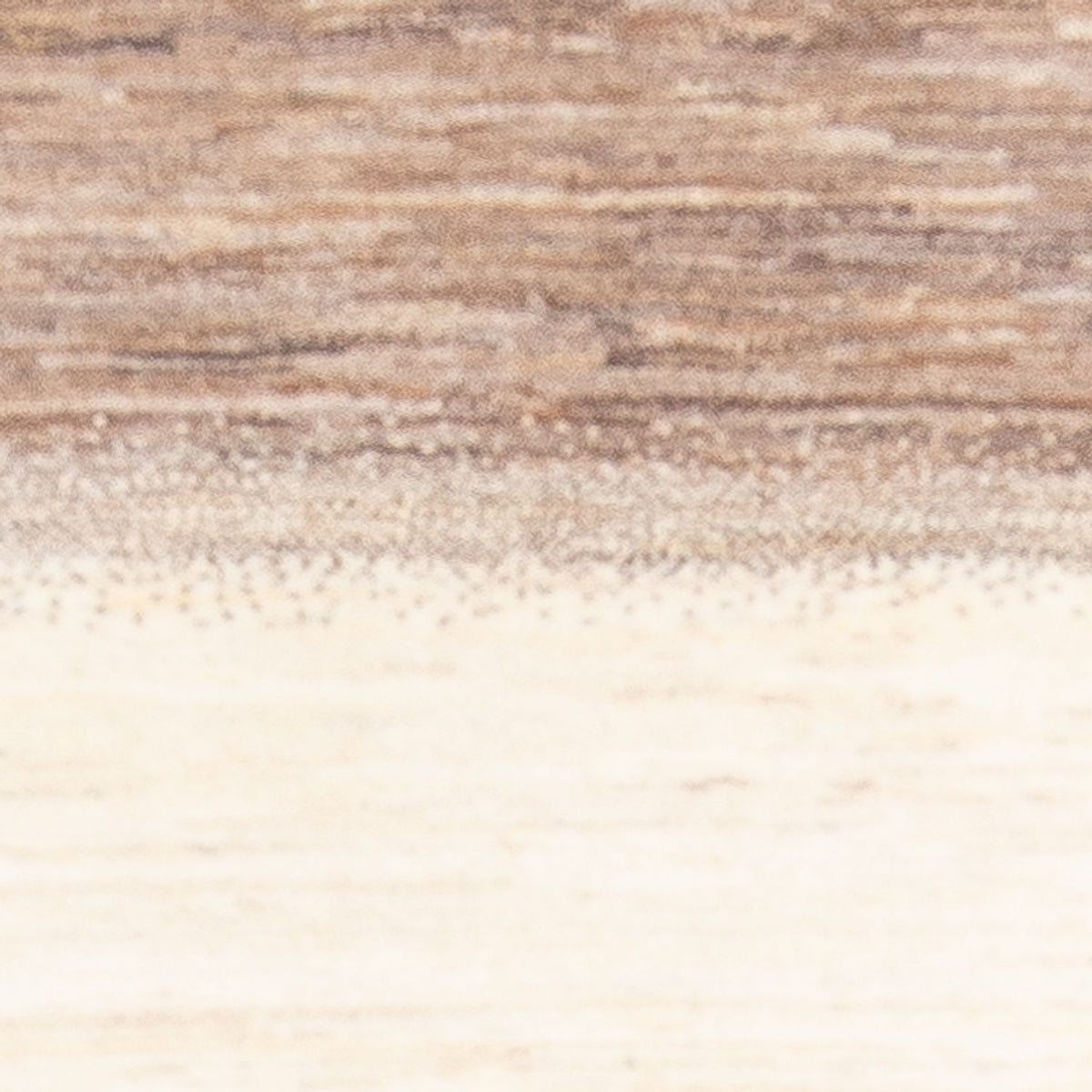 Tapis de couloir Tapis Gabbeh - Persan - 245 x 89 cm - naturel