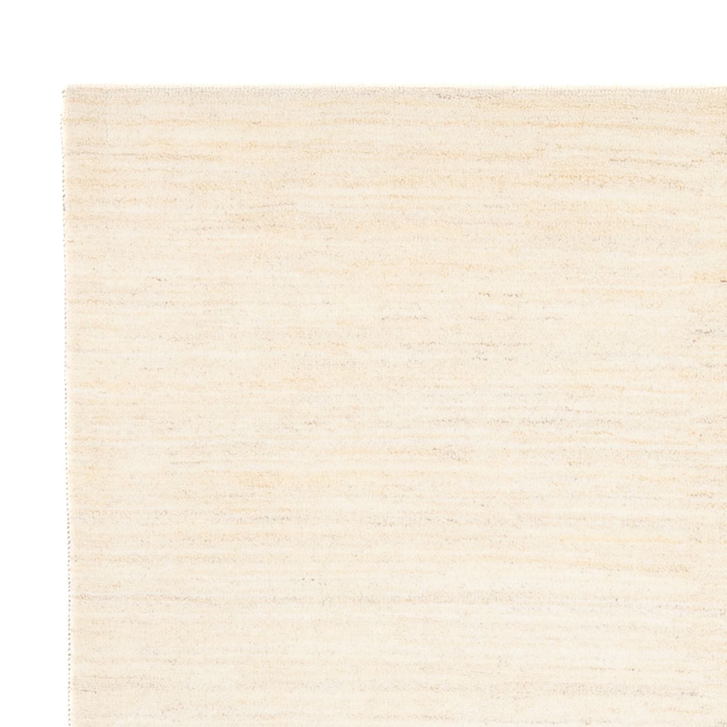 Tapis Gabbeh - Persan - 238 x 171 cm - crème