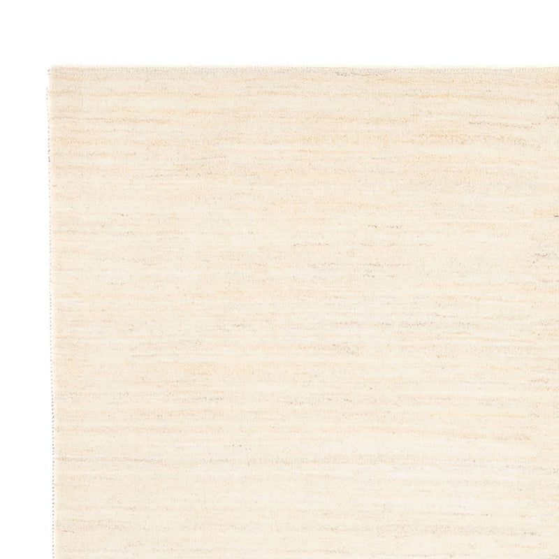Tapis Gabbeh - Persan - 238 x 171 cm - crème