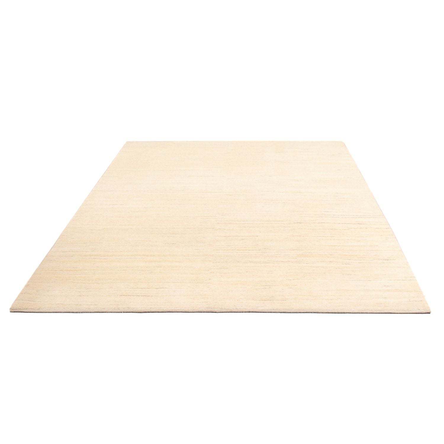 Tapis Gabbeh - Persan - 238 x 171 cm - crème
