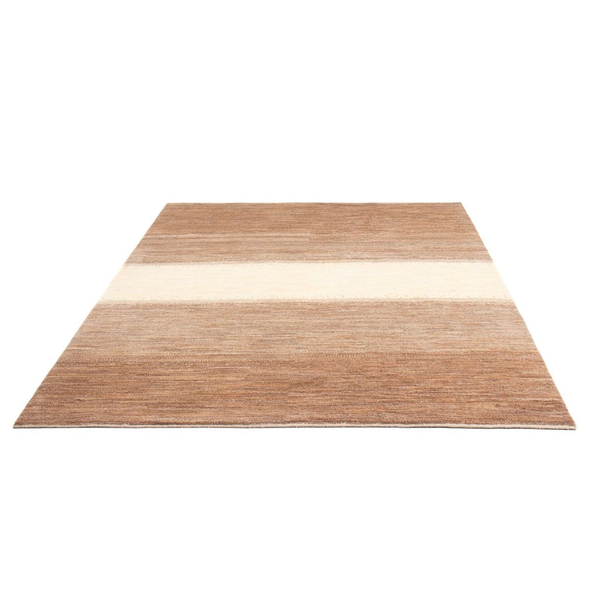 Tapis Gabbeh - Persan - 226 x 167 cm - multicolore