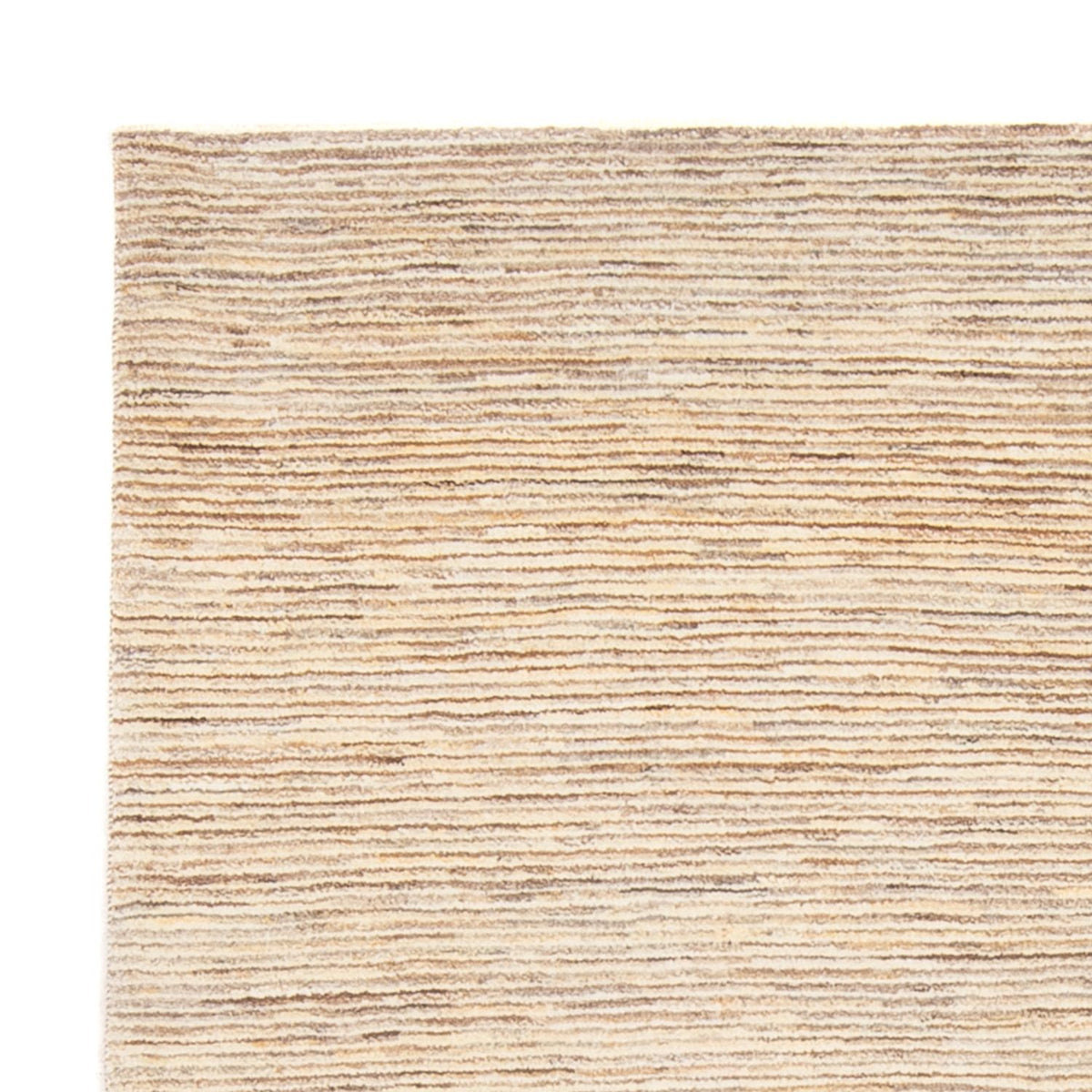 Tapis Gabbeh - Persan - 234 x 172 cm - beige clair