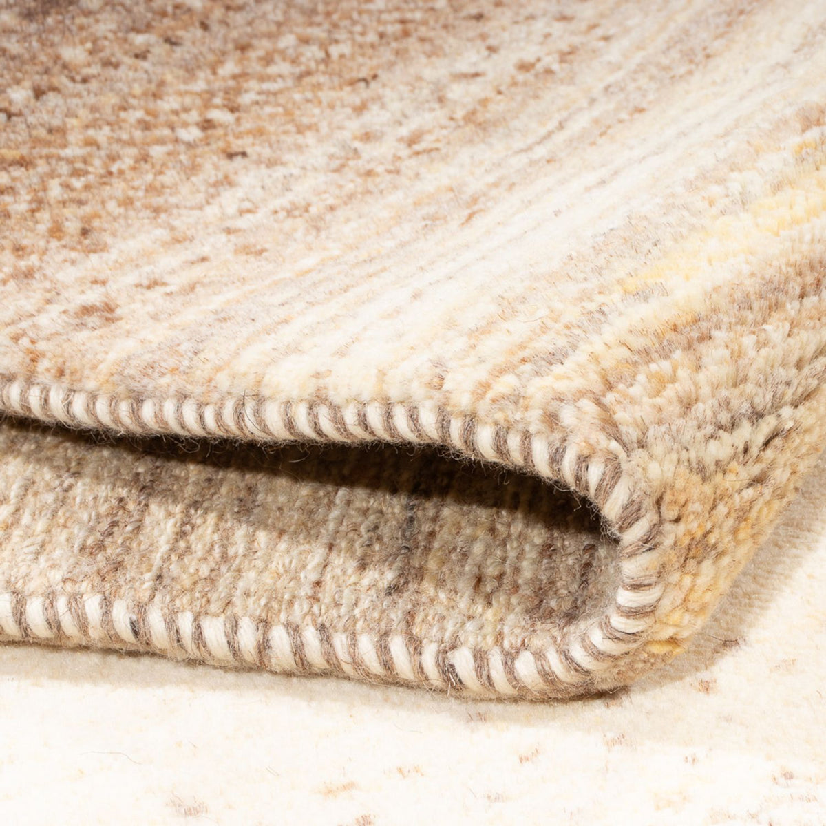 Tapis Gabbeh - Persan - 245 x 172 cm - multicolore