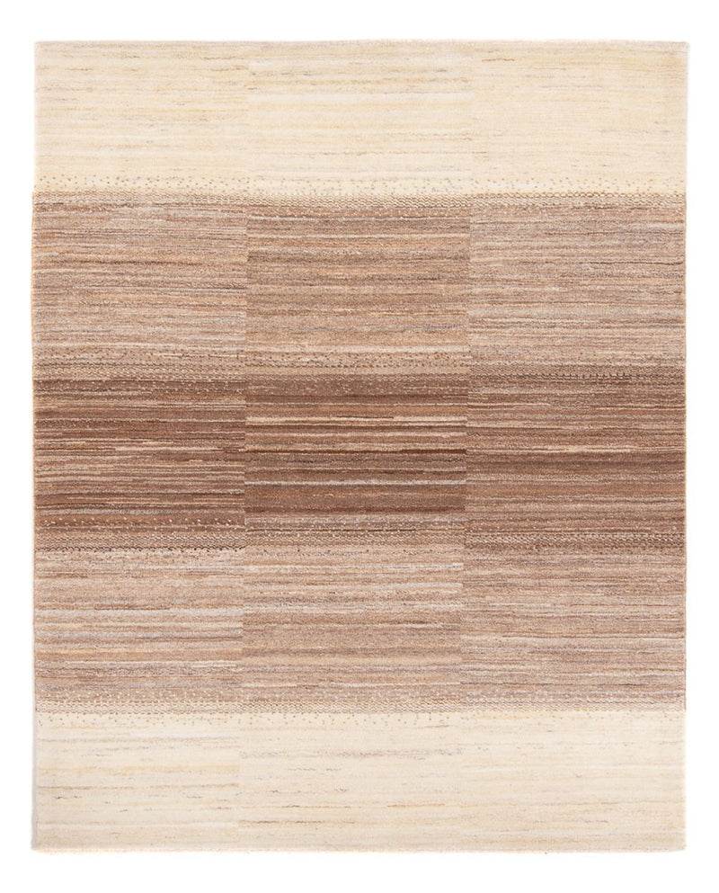 Tapis Gabbeh - Persan - 225 x 163 cm - multicolore